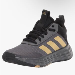 Adidas Own the Game 2.0 Basketball Shoe